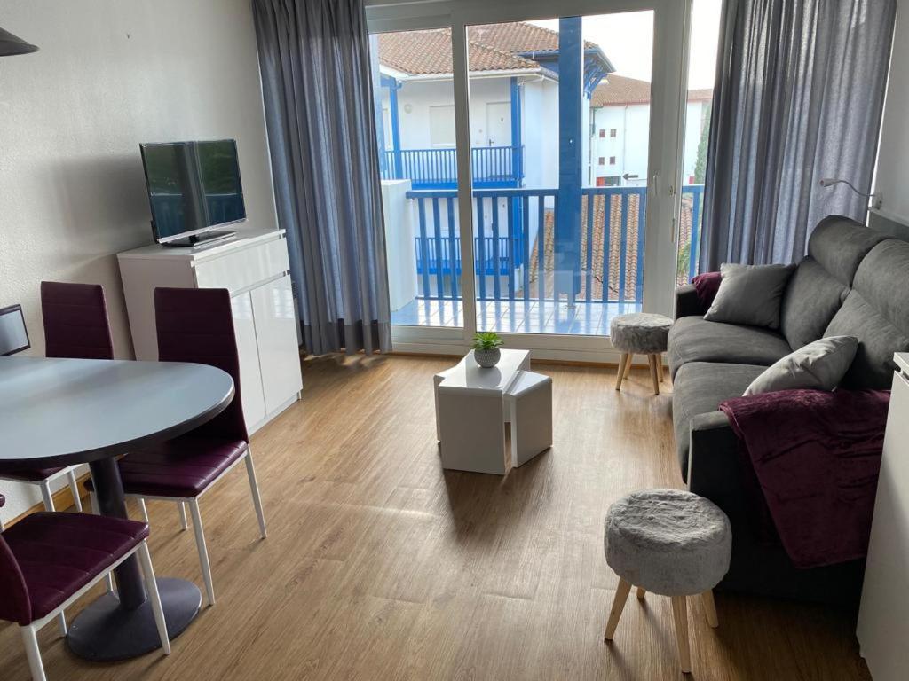 Appartement Residence Fort Socoa Уррюнь Экстерьер фото