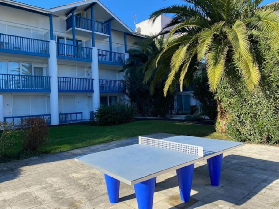 Appartement Residence Fort Socoa Уррюнь Экстерьер фото