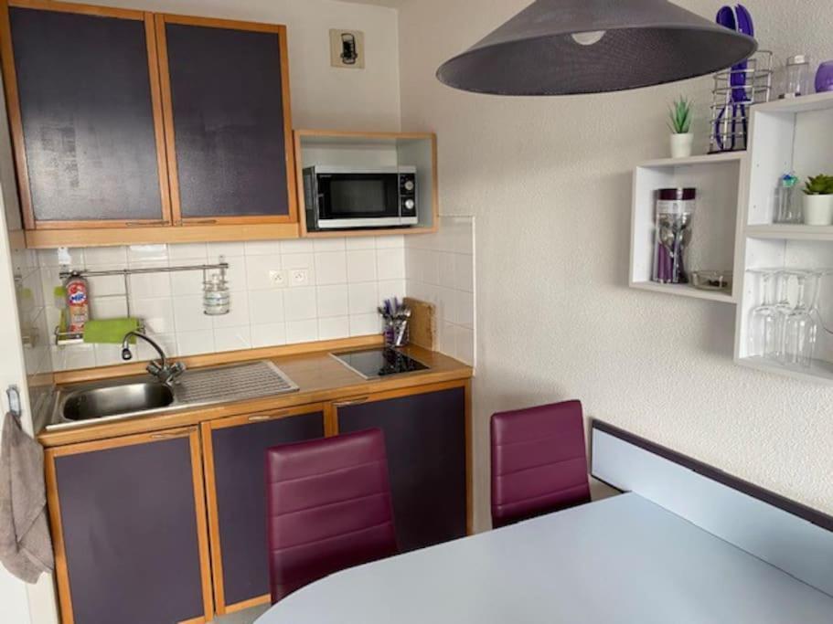 Appartement Residence Fort Socoa Уррюнь Экстерьер фото