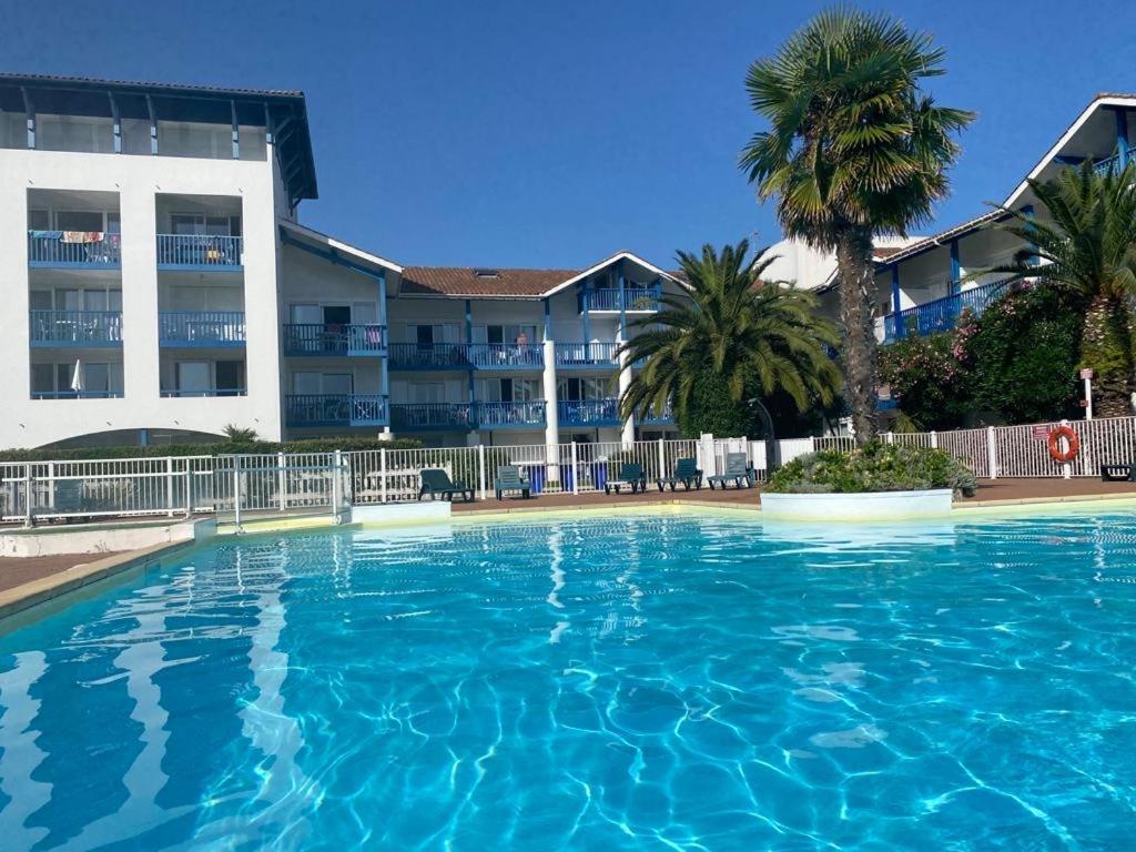 Appartement Residence Fort Socoa Уррюнь Экстерьер фото